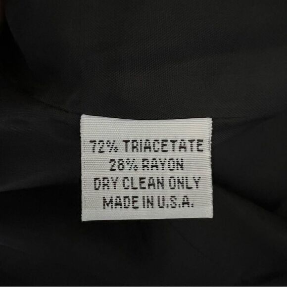 Zelda Purple Label Ruffle Vintage Blouse Cardigan - Picture 8 of 8